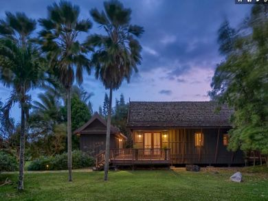 Historic 12 Acre Property on Kohala Mountain